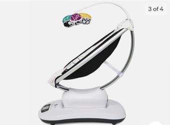Moms MamaRoo Swing