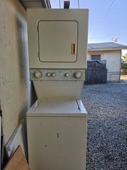 Twin secadora y lavadora