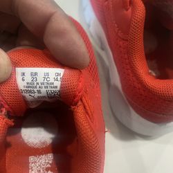 Puma. Size 7 kids size toddlers.