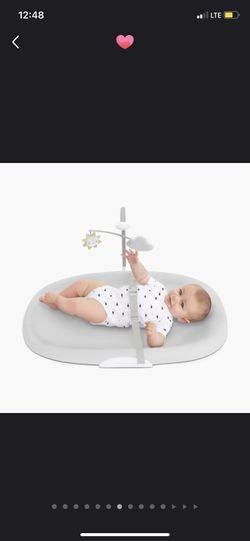 Wipe Clean Baby Changing Pad