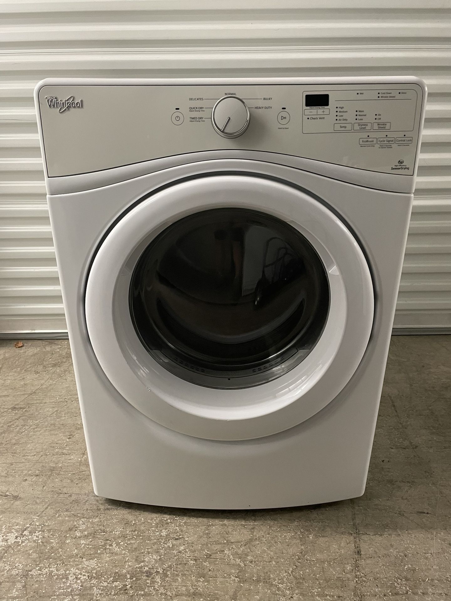 Whirlpool Dryer