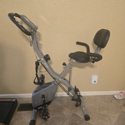 Exercise Bike 