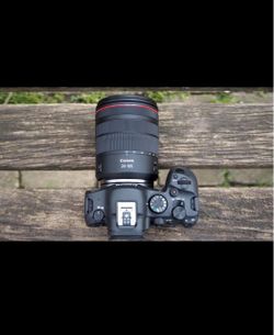 Canon R6 mark ii / 24-105 F/4L
