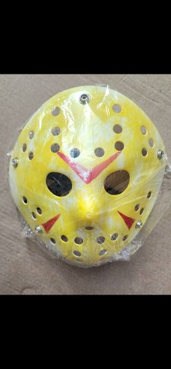 Jason Halloween mask