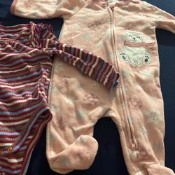 Baby Girl Clothing 