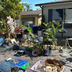 Garage Sale 