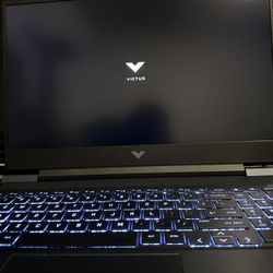 Gaming Laptop 