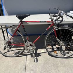 Bicicleta