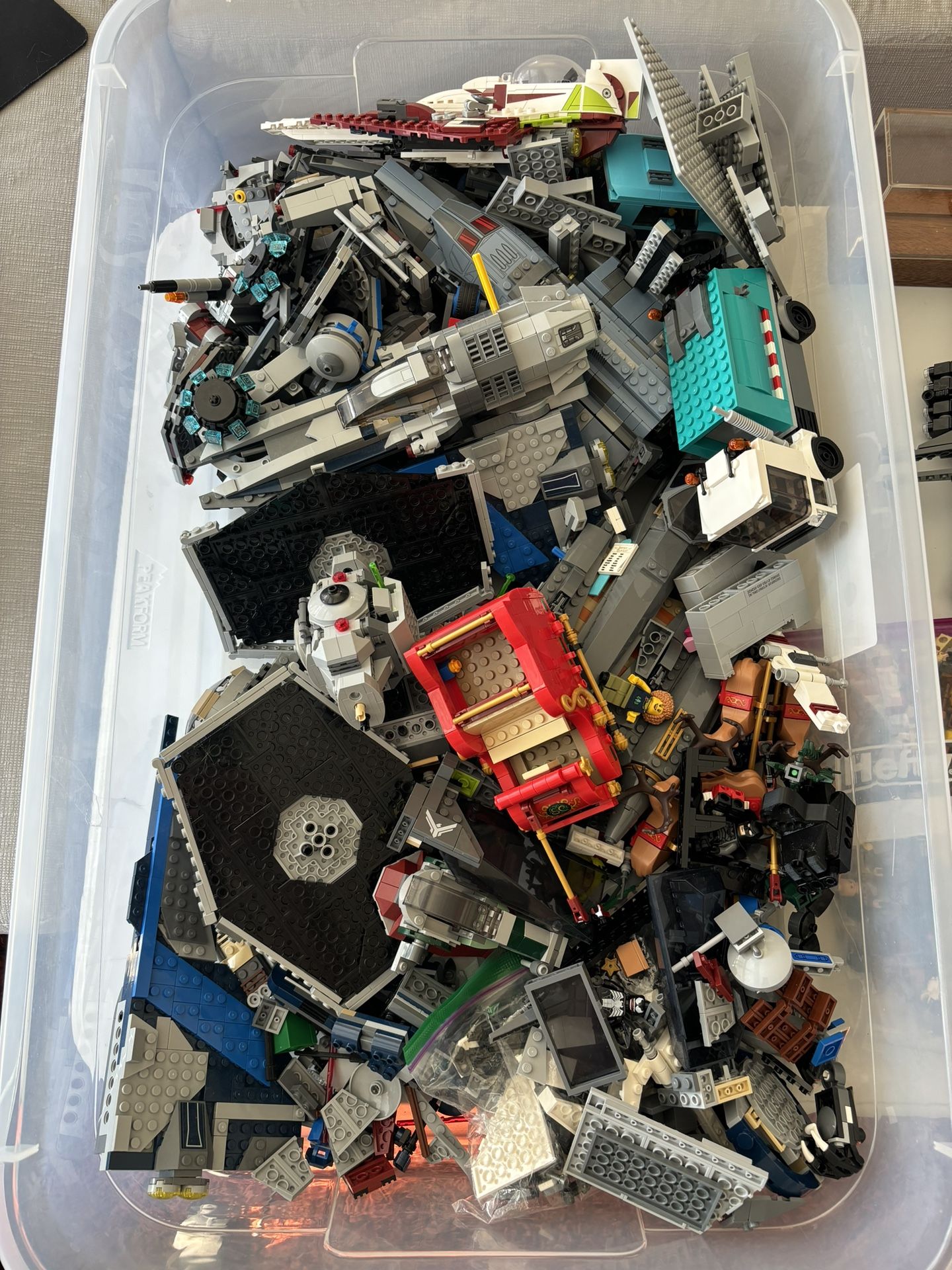 Lego Collection