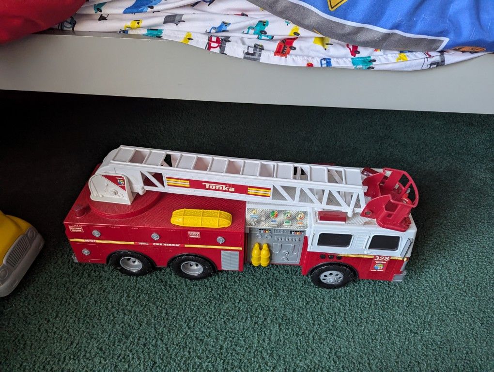 Fire Truck