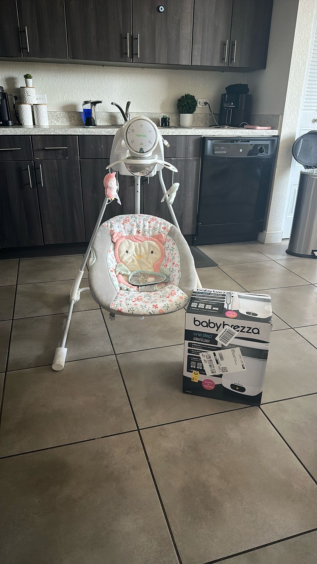 Baby Swing 