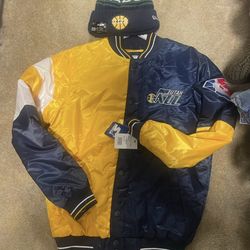 Jazzs Jacket Size Small Men ($60)