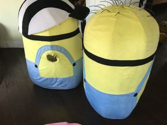 Minion full size costumes