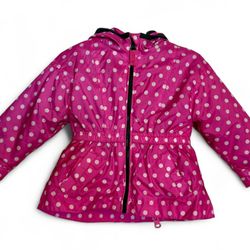 Oshkosh Rain Jacket 12 month with removable liner. 2 in 1 jacket