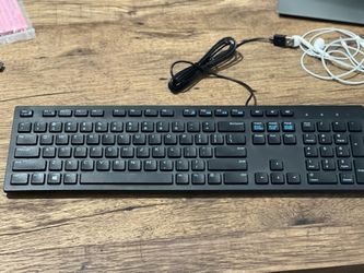 Two keyboards