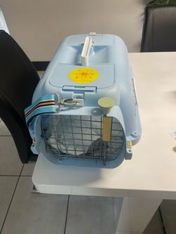 Pet Carrier for Small Dogs &Cats
