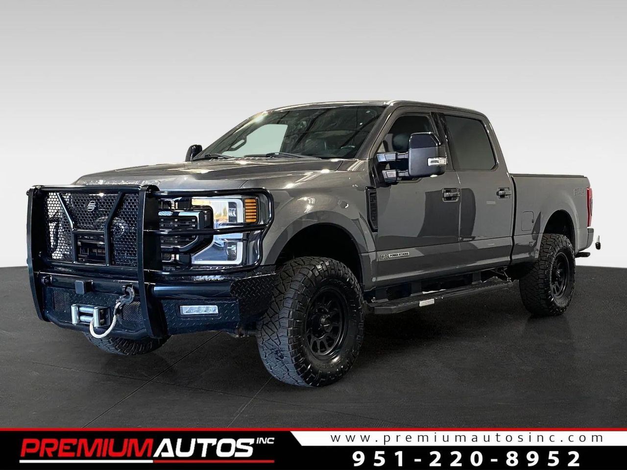 2022 Ford F-250