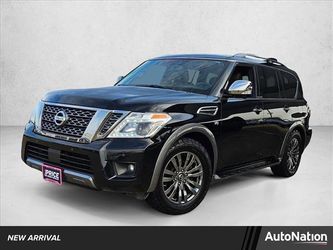 2018 Nissan Armada