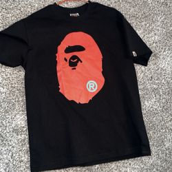 Bape Shirt Size L