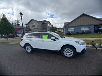 2016 Subaru Outback
