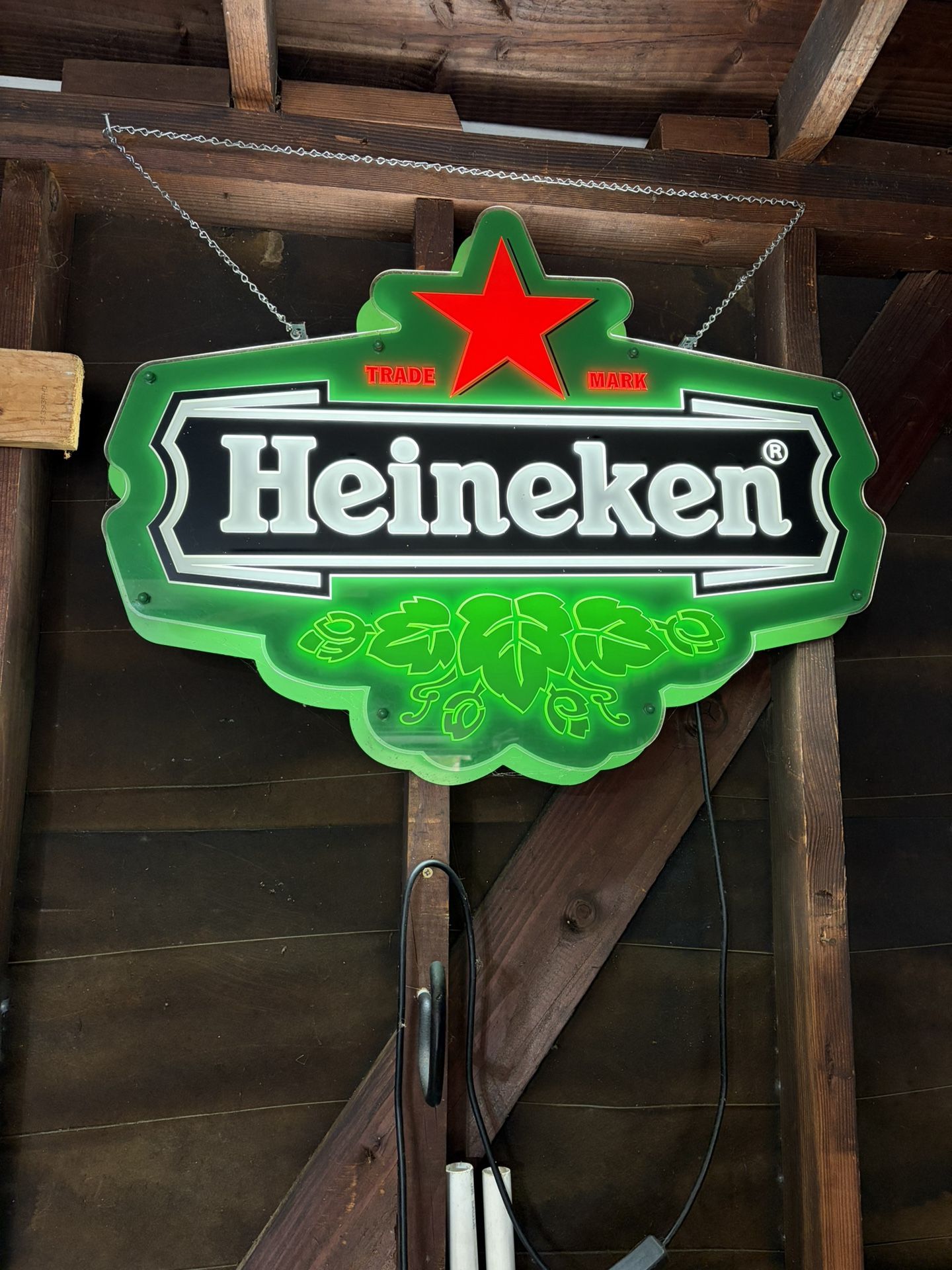 Heineken Beer Light