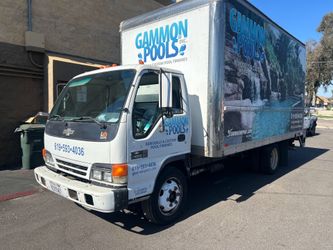 2004 Chevrolet W4500 For Parts