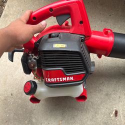 Leaf blower 