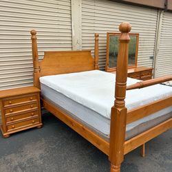 Queen Size Bedroom Set 