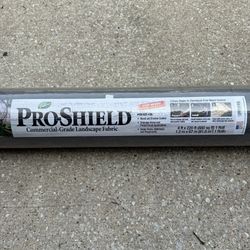 Dalen Pro-Shield Commercial Grade Landscape Fabric - 4’ x 200’ - NEW -$20