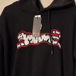NWT Le Tigre Hoodie Large. No Deliveries 