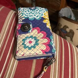 Vera Bradley Wallet 