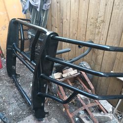 Brush Guard 2014 Silverado 