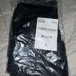 Pro club sweats (Black/Large)