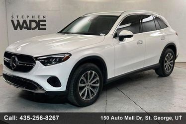 2024 Mercedes-Benz GLC 300