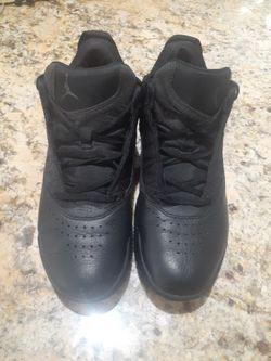 Black Jordan Air Max