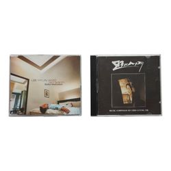 Korean Music CD Albums LEE HYUN WOO and Choi Kyung Sik
