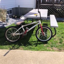 Bmx Bike