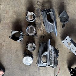 Q50 Bezels 
