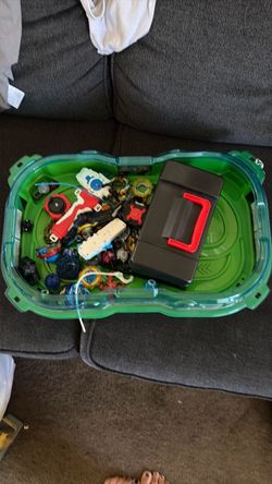 Beyblades