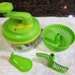 Tupperware Quick Chef Pro System