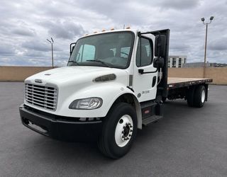 2020 Freightliner M106
