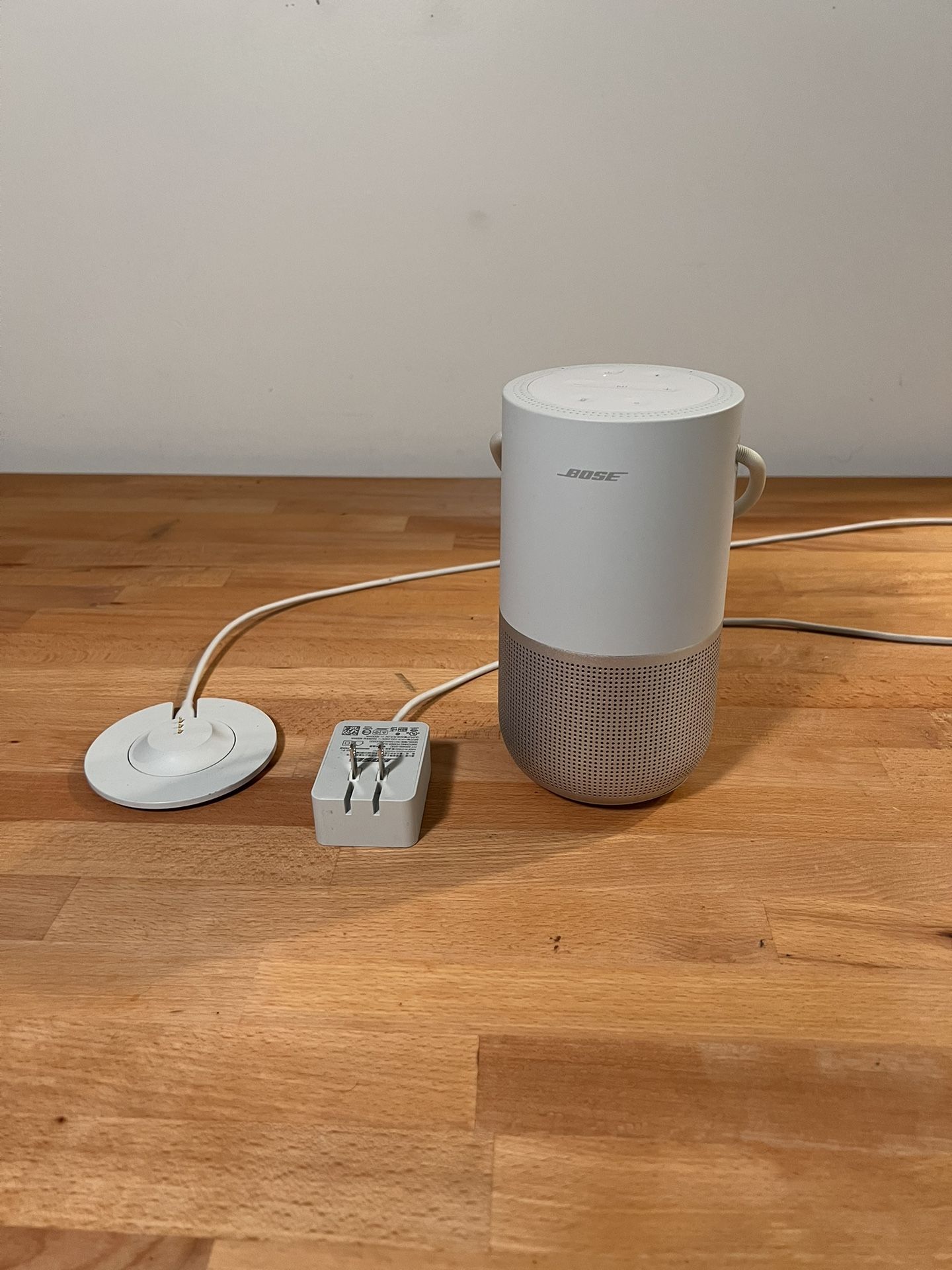 Bose Portable Smart Speaker