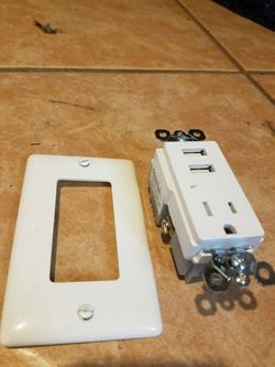 Cell phone charger