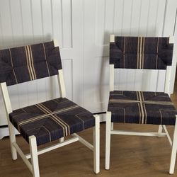 Serena & Lily Carson Dining Chair 
