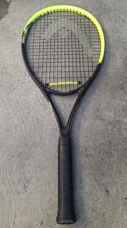 HEAD Tour Pro Tennis Racquet