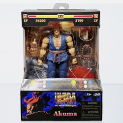 Ultra Street Fighter II Akuma 
