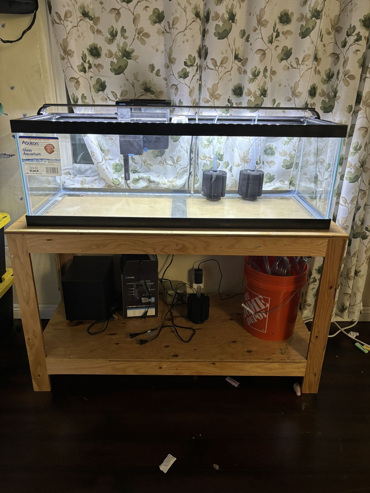 Fish Tank 