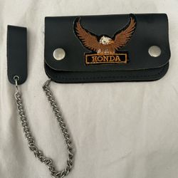 Leather Wallet 