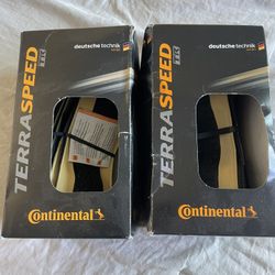 Continental Gravel Tires