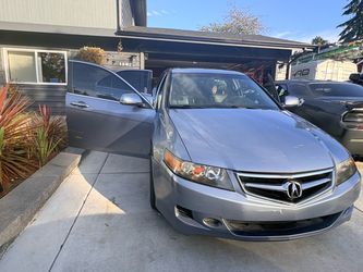 2008 Acura TSX